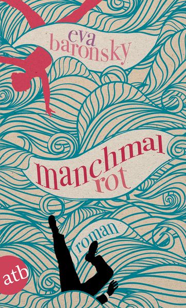 Cover von Manchmal rot