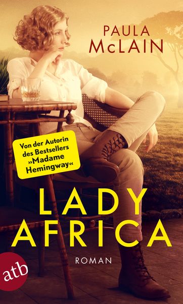 Cover von Lady Africa