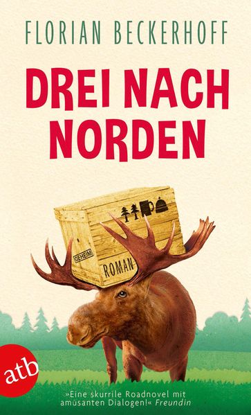Cover von Drei nach Norden