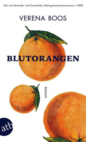 Cover von Blutorangen