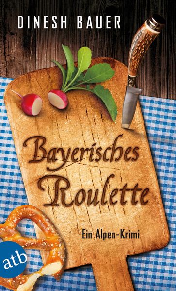 Cover von Bayerisches Roulette