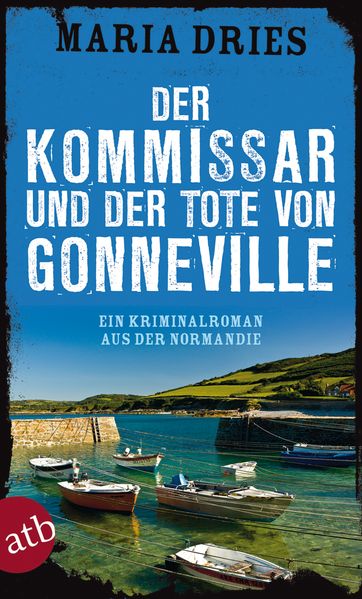 Cover von Der Kommissar und der Tote von Gonneville