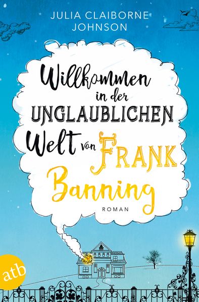 Cover von Willkommen in der unglaublichen Welt von Frank Banning