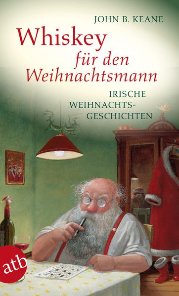 Cover von Whiskey für den Weihnachtsmann