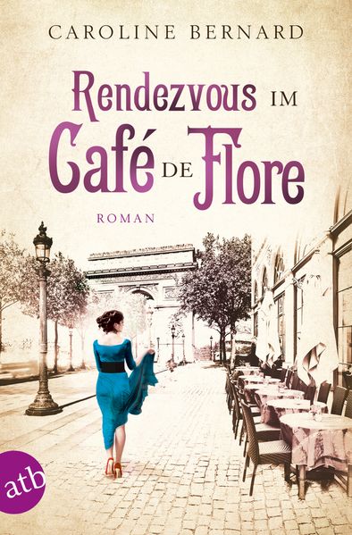 Cover von Rendezvous im Café de Flore