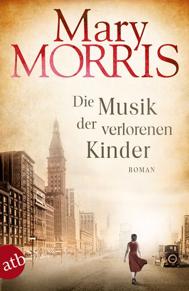 Cover von Die Musik der verlorenen Kinder