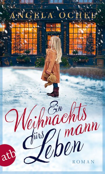 Cover von Ein Weihnachtsmann fürs Leben