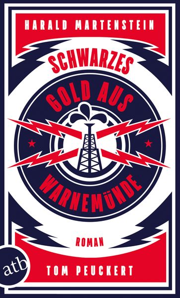 Cover von Schwarzes Gold aus Warnemünde