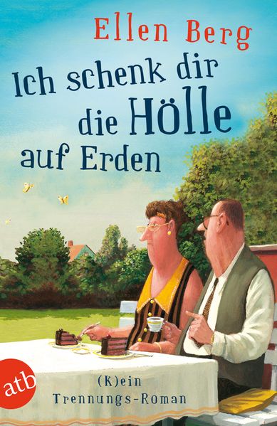 Cover von Ich schenk dir die Hölle auf Erden