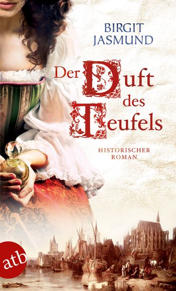 Cover von Der Duft des Teufels