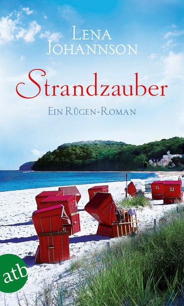 Cover von Strandzauber