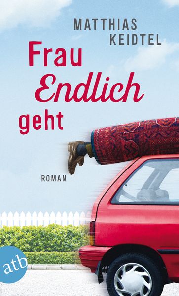 Cover von Frau Endlich geht
