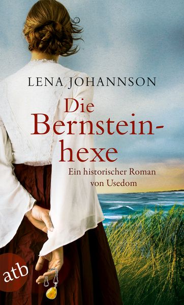 Cover von Die Bernsteinhexe