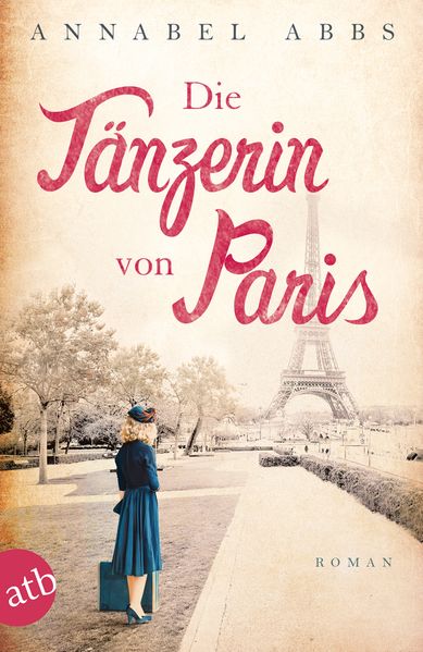 Cover von Die Tänzerin von Paris