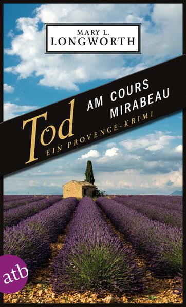 Cover von Tod am Cours Mirabeau