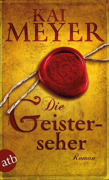 Cover von Die Geisterseher