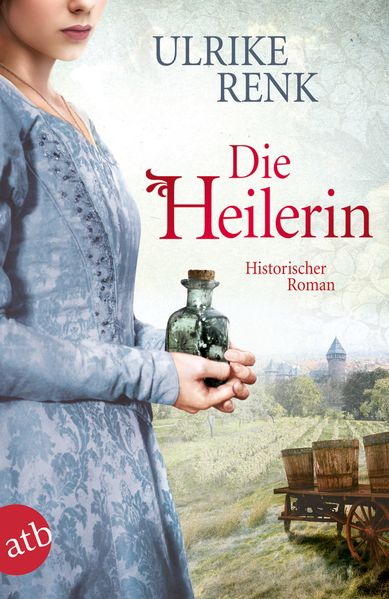 Cover von Die Heilerin