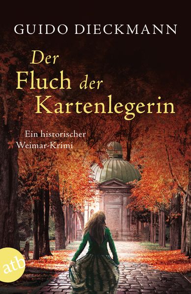 Cover von Der Fluch der Kartenlegerin