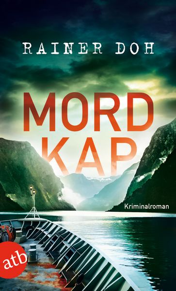 Cover von Mordkap