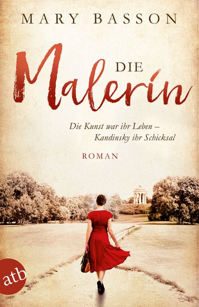 Cover von Die Malerin