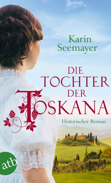 Cover von Die Tochter der Toskana