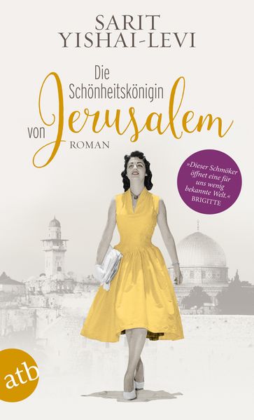 Cover von Die Schönheitskönigin von Jerusalem