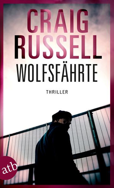 Cover von Wolfsfährte