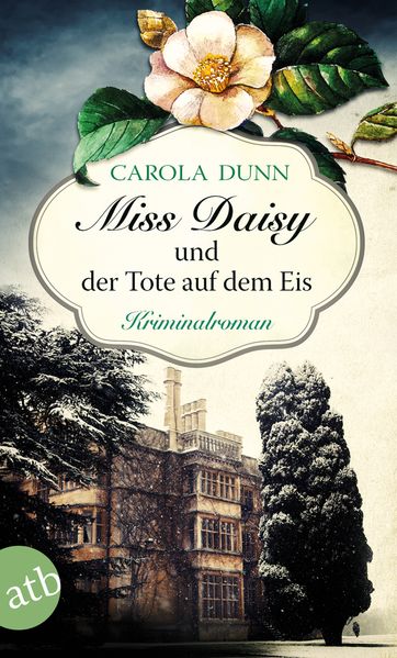 Cover von Miss Daisy und der Tote auf dem Eis