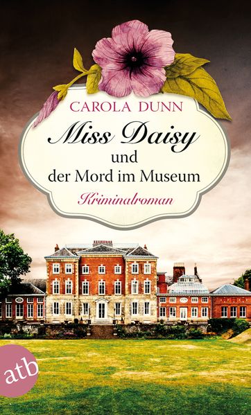 Cover von Miss Daisy und der Mord im Museum