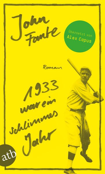 Cover von 1933 war ein schlimmes Jahr