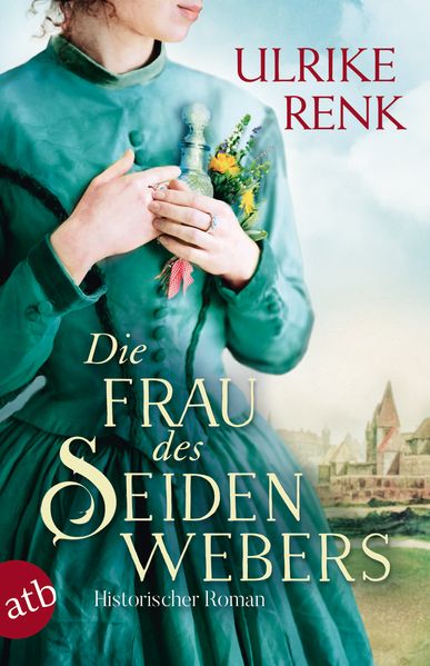 Cover von Die Frau des Seidenwebers