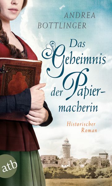 Cover von Das Geheimnis der Papiermacherin