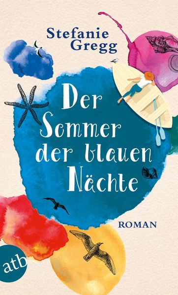 Cover von Der Sommer der blauen Nächte