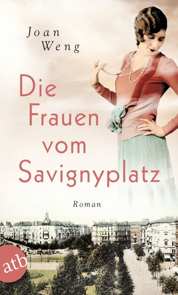 Cover von Die Frauen vom Savignyplatz