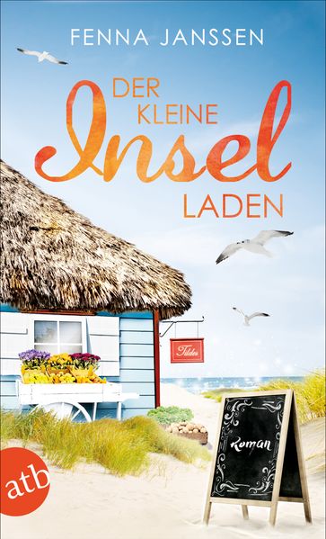 Cover von Der kleine Inselladen