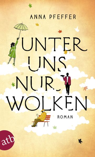 Cover von Unter uns nur Wolken