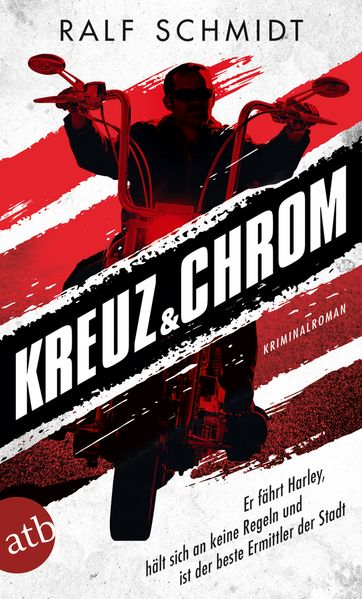 Cover von Kreuz und Chrom