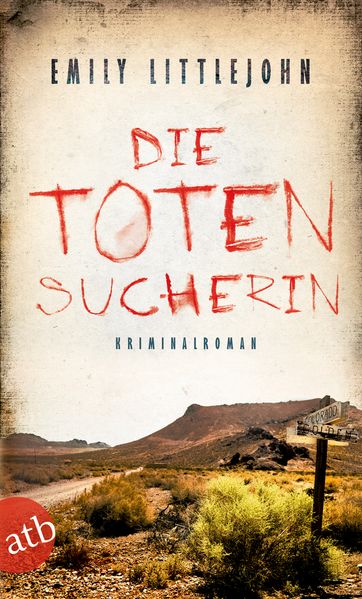 Cover von Die Totensucherin
