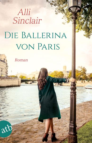 Cover von Die Ballerina von Paris