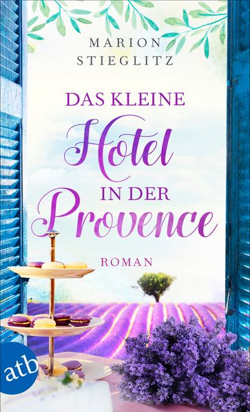 Cover von Das kleine Hotel in der Provence