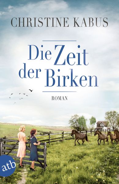 Cover von Die Zeit der Birken