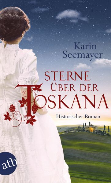 Cover von Sterne über der Toskana