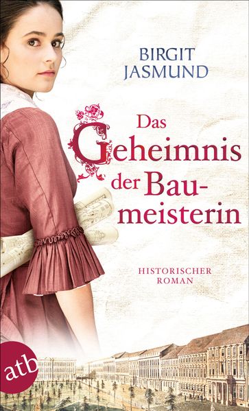 Cover von Das Geheimnis der Baumeisterin