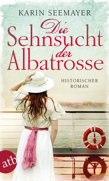 Cover von Die Sehnsucht der Albatrosse
