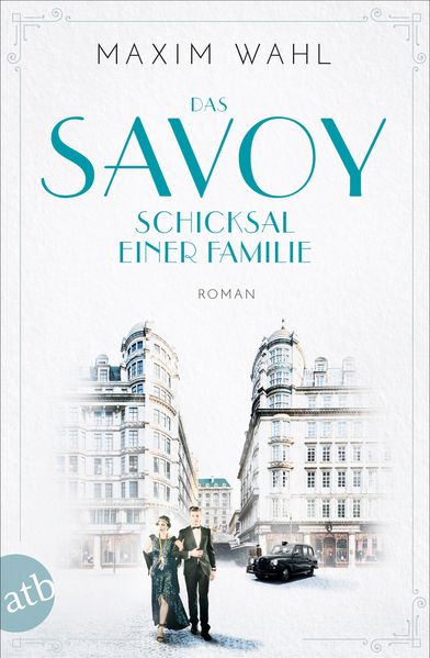 Cover von Das Savoy – Aufbruch einer Familie