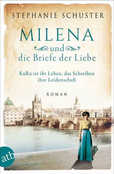 Cover von Milena und die Briefe der Liebe