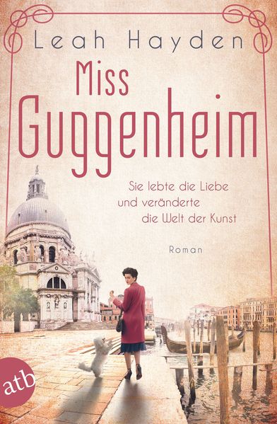 Cover von Miss Guggenheim