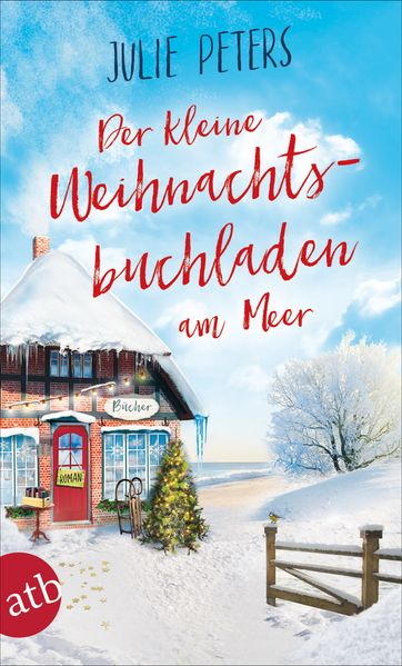 Cover von Der kleine Weihnachtsbuchladen am Meer