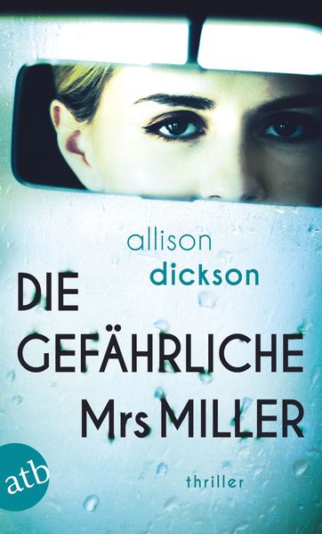 Cover von Die gefährliche Mrs. Miller