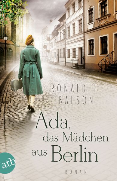 Cover von Ada, das Mädchen aus Berlin